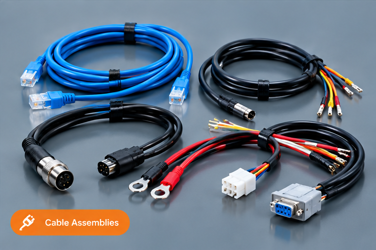Cable assemblies